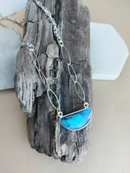 Labradorite, Sterling Silver – N 3094