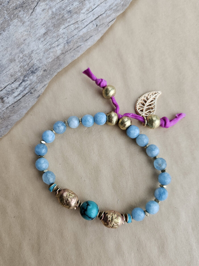 boho bracelet
