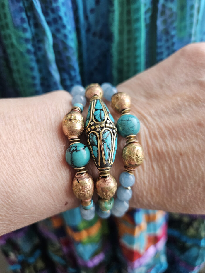 Boho bracelet