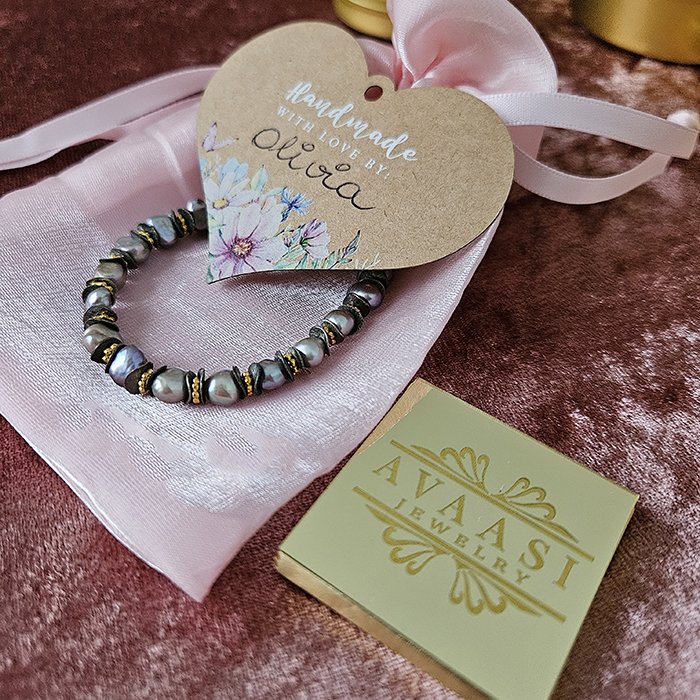 avaasi jewelry making party