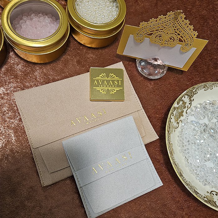 avaasi jewelry making party